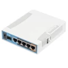 Kép 1/3 - MikroTik hAP ac RB962UiGS-5HacT2HnT L4 128MB 5x GbE LAN 1x GbE SFP Dual-band Vezeték nélküli Router