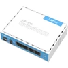 Kép 4/6 - MikroTik hAP lite classic RB941-2nd L4 32Mb 4x FE LAN router