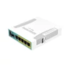 Kép 1/5 - MikroTik hEX PoE RB960PGS L4 128MB 5x GbE PoE port router