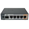 Kép 2/8 - MikroTik hEX S RB760iGS L4 256MB 5x GbE port 1x GbE SFP router