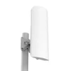 Kép 1/7 - MikroTik mANTBox 2, 12dbi 120 fokos 2.4GHz antenna, Dual Chain 802.11an wireless, 1xGbE LAN, L4