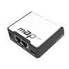 Kép 1/8 - MikroTik mAP 64MB RAM, 2xLAN, 2,4GHz integrált antennás wifi router