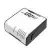 Kép 2/8 - MikroTik mAP 64MB RAM, 2xLAN, 2,4GHz integrált antennás wifi router