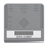 Kép 4/11 - MikroTik mAP lite 64MB RAM, 1xLAN, 2,4GHz integrált antennás wifi router