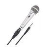 Kép 3/3 - Hama 46040 DM 40 ezüst dinamikus mikrofon