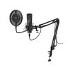 Kép 11/12 - Hama 186020 "uRage Stream 800HD" streaming állványos gaming mikrofon