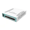 Kép 4/6 - MikroTik CRS106-1C-5S 5xSFP, 1xCombo port (SFP/GbE LAN) asztali Cloud Router Switch