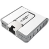 Kép 5/11 - MikroTik mAP lite 64MB RAM, 1xLAN, 2,4GHz integrált antennás wifi router
