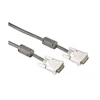 Kép 3/4 - Hama 1,8m dual link DVI-DVI kábel