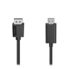 Kép 3/4 - Hama 200712 Displayport - HDMI 1,5m UHD kábel