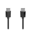 Kép 6/7 - Hama 200696 FIC 1,8m Displayport kábel