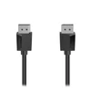 Kép 6/6 - Hama 200697 FIC Displayport 3m UHD 4K kábel