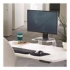Kép 4/4 - Monitorállvány, FELLOWES "Clarity™", átlátszó