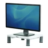 Kép 2/2 - Monitorállvány, FELLOWES "Standard", platinaszürke.