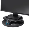 Kép 11/12 - Monitorállvány, forgatható, KENSINGTON "SmartFit", fekete