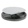 Kép 10/11 - Monitorállvány, forgatható, KENSINGTON "SmartFit", szürke