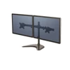 Kép 3/4 - Monitortartó kar, FELLOWES, "Professional Series™ Dual Horizontal", fekete