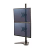Kép 3/4 - Monitortartó kar, FELLOWES, "Professional Series™ Dual Stacking", fekete