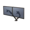 Kép 2/5 - Monitortartó kar, két monitorhoz, FELLOWES "Platinum Series™Dual"