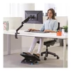 Kép 4/6 - Monitortartó kar, egy monitorhoz, FELLOWES, "Platinum Series™ Single"