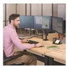 Kép 3/5 - Monitortartó kar, három monitorhoz, FELLOWES "Platinum Series™ Trial"