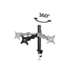 Kép 5/7 - Hama 95827 10"-26" VESA 100 x 100 asztali monitor tartó konzol