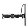Kép 6/7 - Hama 95827 10"-26" VESA 100 x 100 asztali monitor tartó konzol