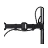 Kép 9/10 - Hama 95830 10"-26" DUAL VESA 100x100 dönthető, karos asztali konzol