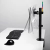 Kép 26/26 - Monitortartó kar, egy monitorhoz, KENSINGTON, "SmartFit® Ergo"