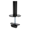 Kép 10/14 - Monitortartó kar, kettő monitorhoz, KENSINGTON, "SmartFit® Ergo Dual"