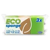 Kép 5/6 - Mosogató szivacs 3 db/csomag, formázott B019 Bonus