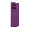 Kép 6/6 - Motorola Edge 60 Pro 6,7" 5G 12/512GB DualSIM Pantone Sparkling Grape - lila okostelefon
