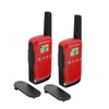 Kép 2/8 - Motorola Talkabout T42 piros walkie talkie (2db)
