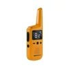 Kép 7/13 - Motorola Talkabout T72 sárga walkie talkie (2db)