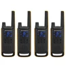 Kép 1/5 - Motorola Talkabout T82 Extreme Quad walkie talkie (4db)