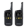 Kép 1/11 - Motorola XT185 fekete üzleti walkie talkie (2db)