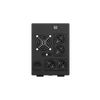Njoy UPCMTLS615HCAAZ01B Cadu 1500 LCD 1500VA UPS