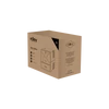 Kép 6/10 - NJOY Szünetmentes 2000VA - Keen 2000 USB (4 Schuko, line-interaktív, USB menedzsment, RJ11/45 vonalvédelem, fekete)