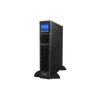 Kép 1/12 - NJOY Szünetmentes 3000VA - Balder 3000 (On-line, RS232, USB, szoftver, LCD kijelző, 2U rack)