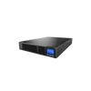 Kép 3/12 - NJOY Szünetmentes 3000VA - Balder 3000 (On-line, RS232, USB, szoftver, LCD kijelző, 2U rack)