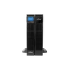NJOY Szünetmentes 6000VA - Balder 6000 (On-line, RS232, USB, szoftver, LCD kijelző 2U rack)