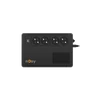 Kép 3/11 - Njoy Soter 600 600VA UPS