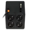 Njoy PWUP-LI100H1-AZ01B Horus Plus 1000 LCD 1000VA UPS