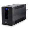 Kép 4/9 - Njoy PWUP-LI100H1-AZ01B Horus Plus 1000 LCD 1000VA UPS