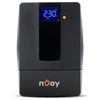 Kép 3/12 - Njoy PWUP-LI080H1-AZ01B Horus Plus 800 LCD 800VA UPS