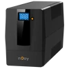 Kép 1/12 - Njoy PWUP-LI080H1-AZ01B Horus Plus 800 LCD 800VA UPS