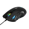 Kép 4/7 - NOXO Nightmare 5000dpi RGB gamer egér