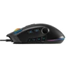 Kép 5/7 - NOXO Nightmare 5000dpi RGB gamer egér