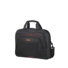 Kép 2/14 - Notebook táska, 15,6", AMERICAN TOURISTER "AT Work", fekete-narancs