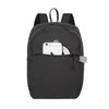 Kép 24/27 - RivaCase 5422 Small Urban Backpack 6L Grey